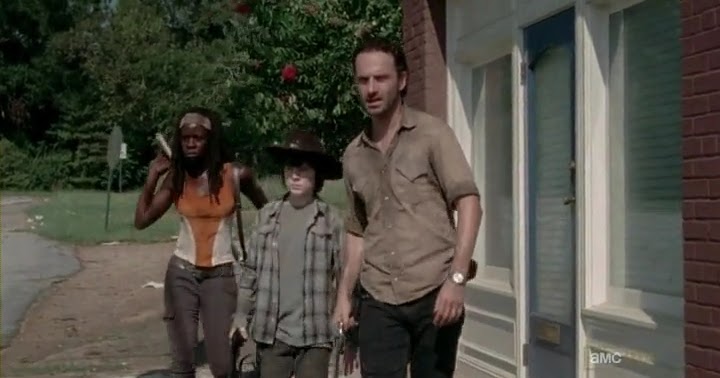 Watch The Walking Dead Season 3 Episode 2 Watch The Walking Dead Season 3 Episode 2